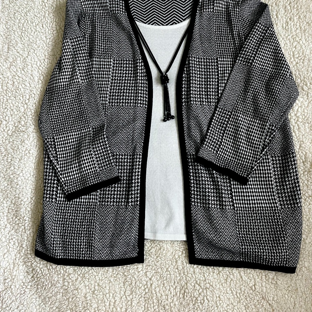 Women’s Alfred Dunner top XL